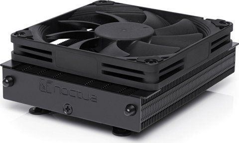 Повітряне охолодження Noctua NH-L9a-AM5 chromax.black 597413 фото