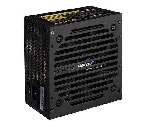 Блок питания AeroCool PGS VX 550W (AEROVX-550PLUS) 466055 фото