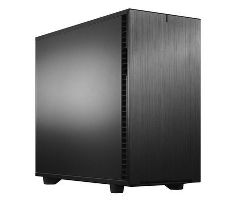 Корпус Fractal Design Define 7 Black (FD-C-DEF7A-01) 326704 фото