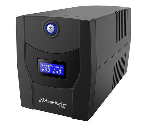 Линейно-интерактивный ИБП PowerWalker VI 1500 STL FR 222753 фото