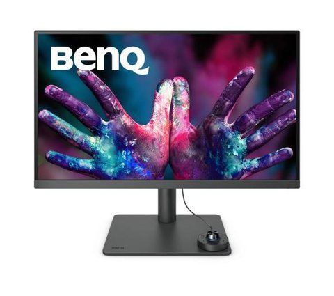 Монітор Benq PD2705U (9H.LKDLA.TBE) 380372 фото