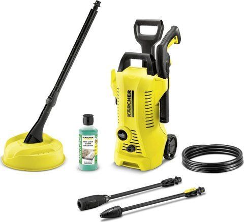 Мінімийка високого тиску Karcher K2 Power Control Home 1.673-603.0 336315 фото
