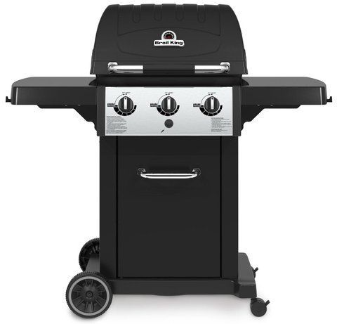 Гриль газовий мобільний Broil King Royal 320 (941553) 479365 фото