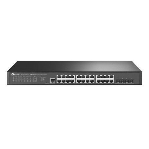 Комутатор керований рівня 2 TP-Link TL-SG3428X-M2 504763 фото