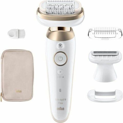 Епілятор Braun Flex 9-041 3D 619573 фото