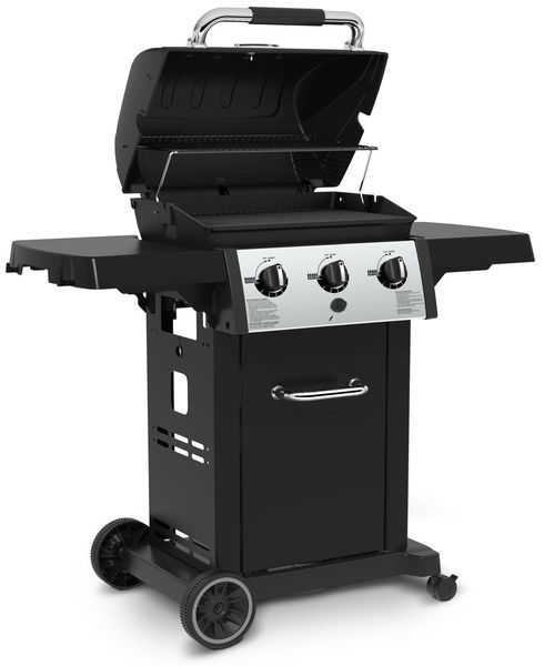 Гриль газовий мобільний Broil King Royal 320 (941553) 479365 фото