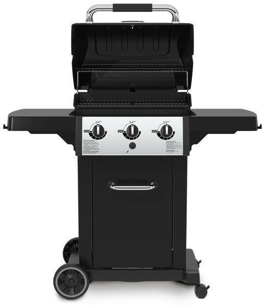 Гриль газовий мобільний Broil King Royal 320 (941553) 479365 фото