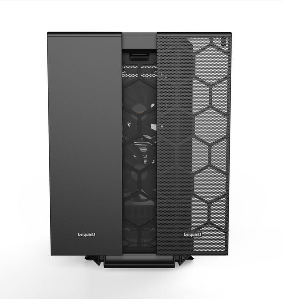 Корпус be quiet! Silent Base 802 Window Black (BGW39) 326638 фото