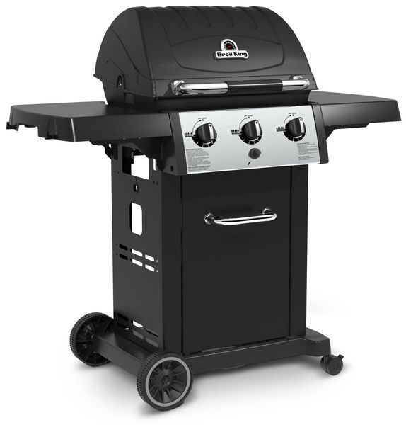 Гриль газовий мобільний Broil King Royal 320 (941553) 479365 фото