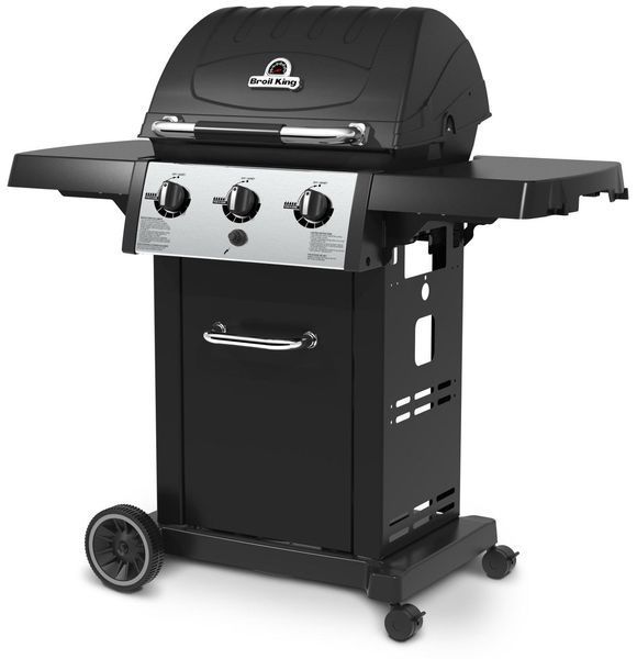 Гриль газовий мобільний Broil King Royal 320 (941553) 479365 фото