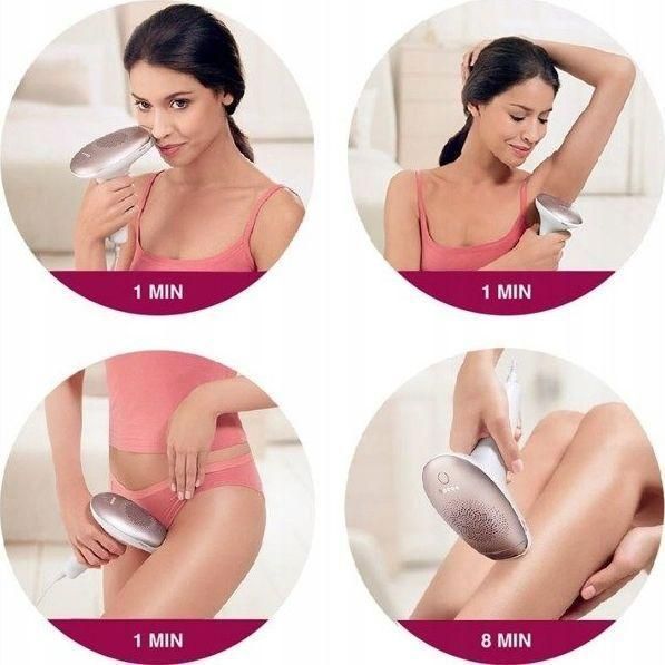 Фотоэпилятор Philips Lumea Advanced BRI921/00 470890 фото