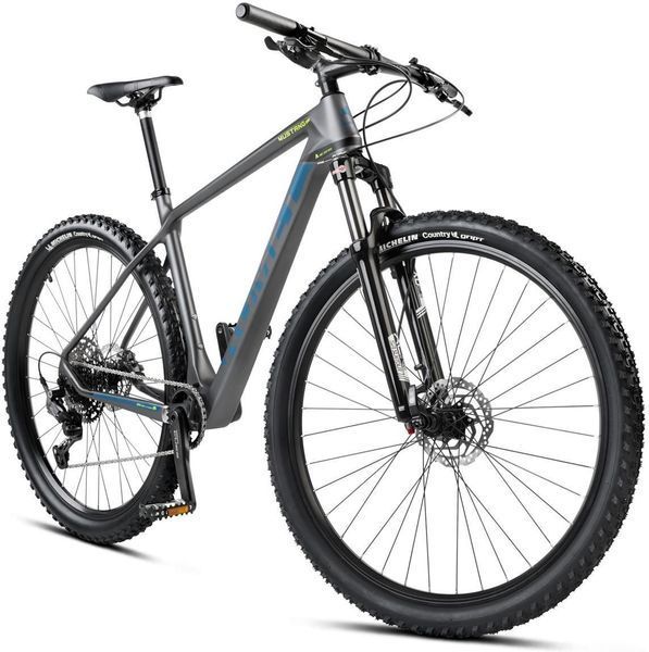 Велосипед гірський (MTB) Romet Mustang Evo 2 Cs 29 2024 Graphite 603358 фото