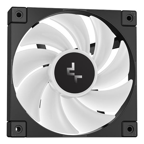 Водяне охолодження Deepcool LQ360 Black (R-LQ360-BKLSMW-G-1) 570596ua фото