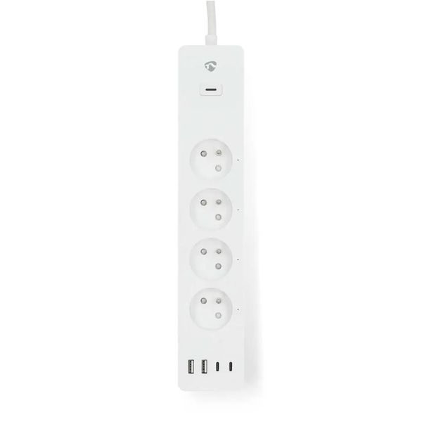 Розумна розетка Nedis WIFIP313EWT 588027 фото