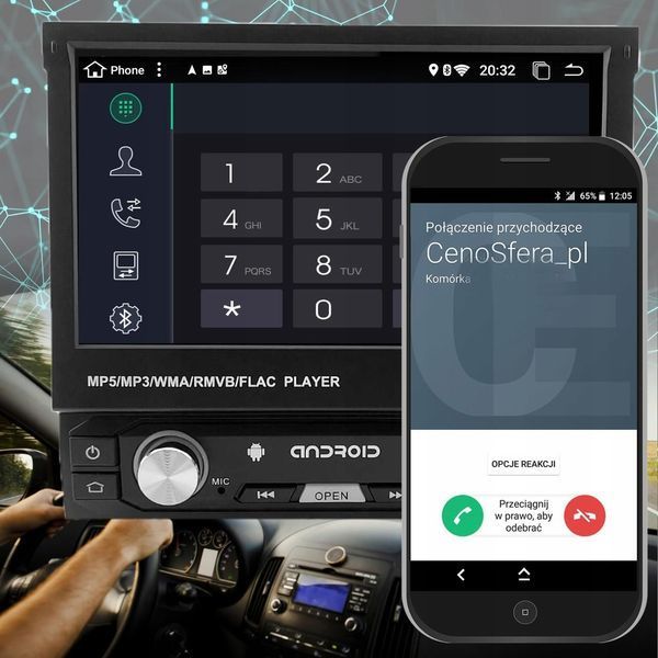 AV-система Gomedia GM601GPS-A12 600194 фото