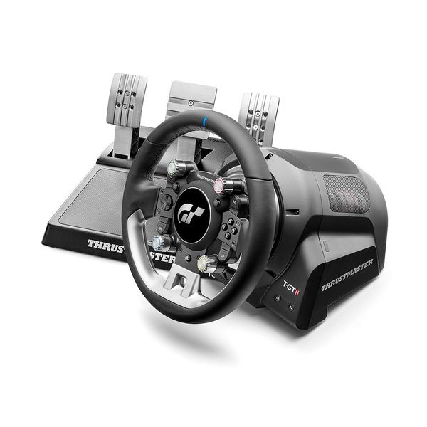 Комплект (кермо, педалі) ThrustMaster T-GT II PS5/PS4/PC (4160823) 346075 фото