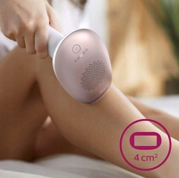 Фотоэпилятор Philips Lumea Advanced BRI921/00 470890 фото