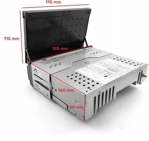 AV-система Gomedia GM601GPS-A12 600194 фото