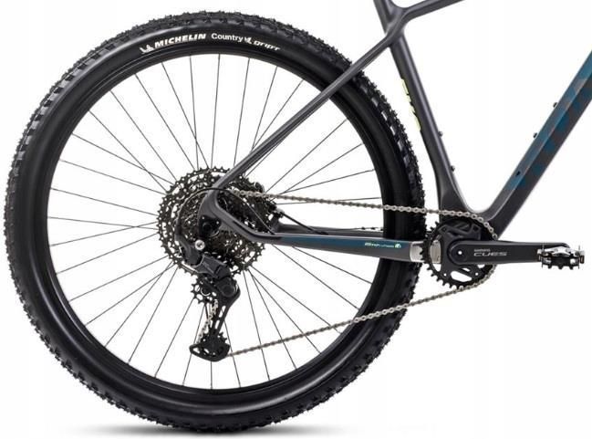Велосипед гірський (MTB) Romet Mustang Evo 2 Cs 29 2024 Graphite 603358 фото