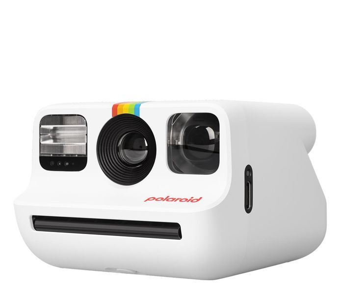 Фотокамера миттєвого друку Polaroid Go Gen 2 White (9097) 530065ua фото
