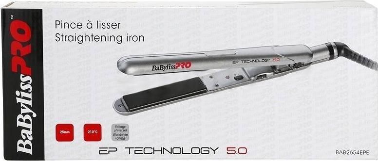 Випрямляч для волосся BaByliss PRO BAB2654EPE 473693ua фото