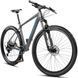 Велосипед гірський (MTB) Romet Mustang Evo 2 Cs 29 2024 Graphite 603358 фото 7