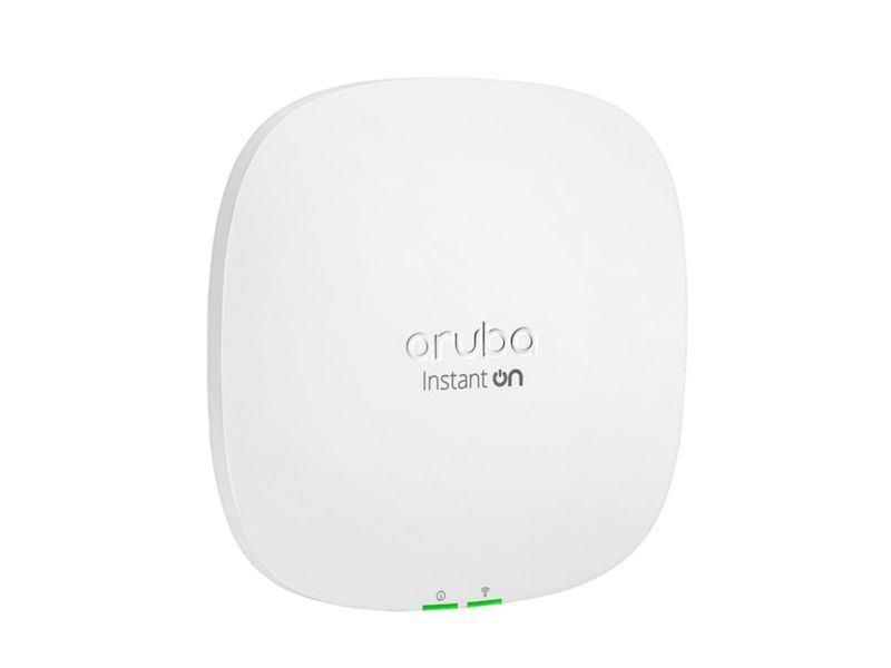 Точка доступа HP Aruba Instant On AP25 Bundle (R9B33A) 524952 фото