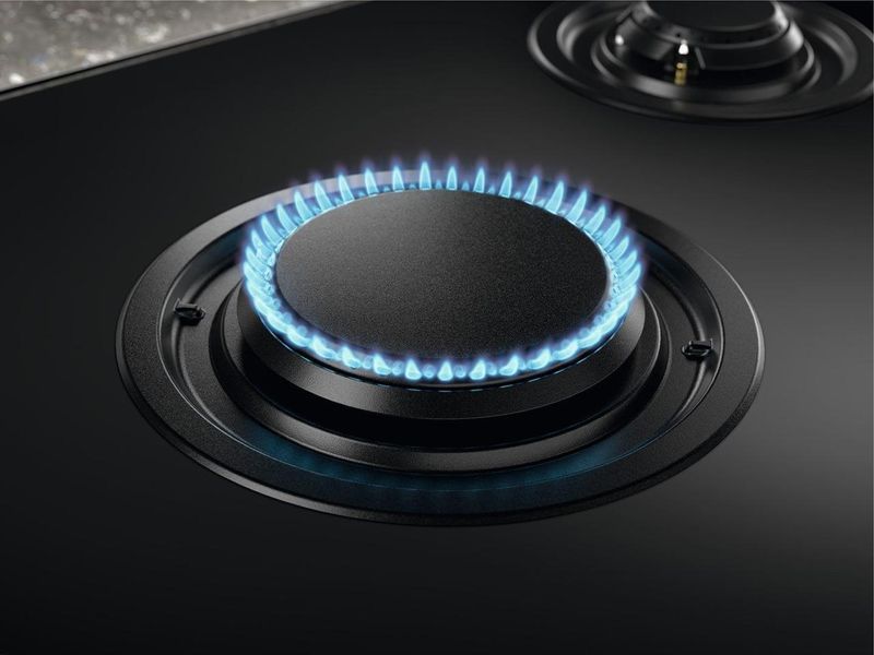 Варочная поверхность газовая Electrolux KGG643753K 474417 фото