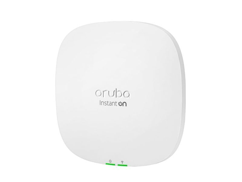 Точка доступа HP Aruba Instant On AP25 Bundle (R9B33A) 524952 фото