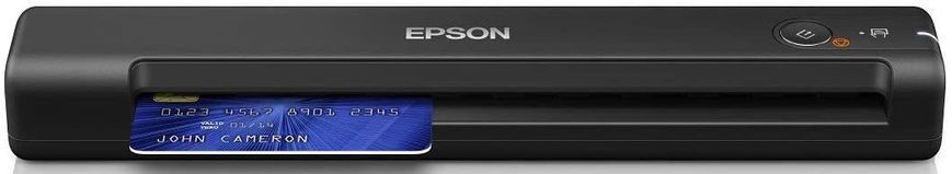 Сканер Epson WorkForce ES-50 (B11B252401) 348728 фото