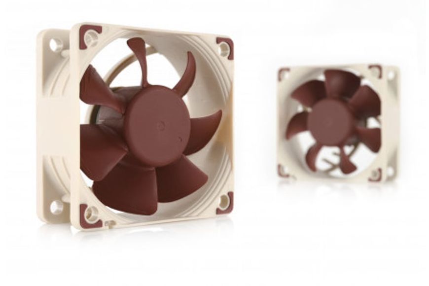Вентилятор Noctua NF-A6x25 FLX 513692 фото
