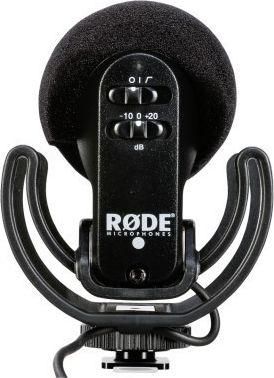 Микрофон для видеокамеры Rode VideoMic Pro 306486 фото