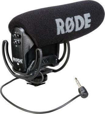 Микрофон для видеокамеры Rode VideoMic Pro 306486 фото