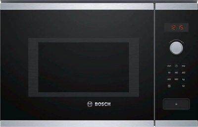 Мікрохвильовка Bosch BFL553MS0 (УЦІНКА) 204941* фото