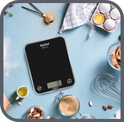 Ваги кухонні електронні Tefal BC5005V0 603019 фото