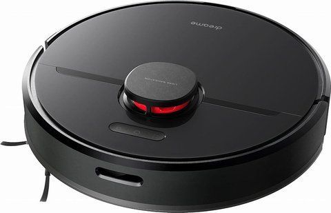 Робот-пилосос з вологим прибиранням Dreame D9 PRO (RLS5-BL0) 461750ua фото