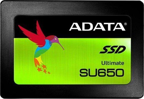 SSD накопитель Adata Ultimate SU650 512 GB (ASU650SS-512GT-R) 341156 фото