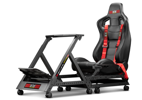 Комп'ютерне крісло для геймера Next Level Racing NLR-S009 Kokpit GTTRACK 312278 фото