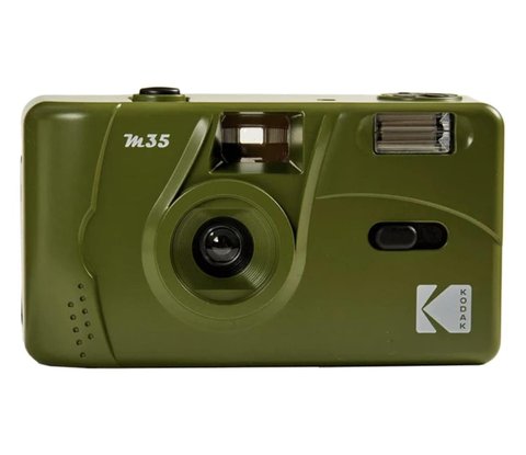 Фотоапарат Kodak M35 Olive Green 476595 фото