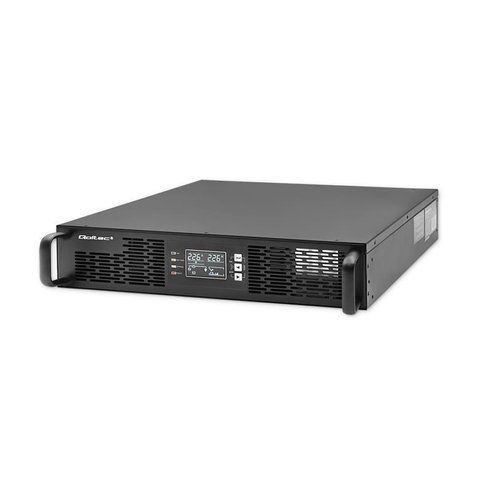 ИБП непрерывного действия (Online) Qoltec Power Factor 1kVA/1000W (52285) 503497 фото