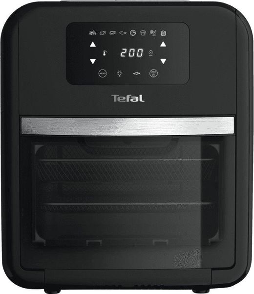 Мультипечь (аэрофритюрница) Tefal Easy Fry Oven & Grill FW501 (FW501815) 336111 фото