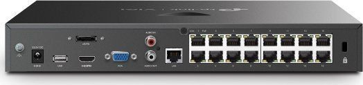 Мережевий відеореєстратор (NVR) TP-Link Vigi NVR2016H-16MP-4TB 594699 фото
