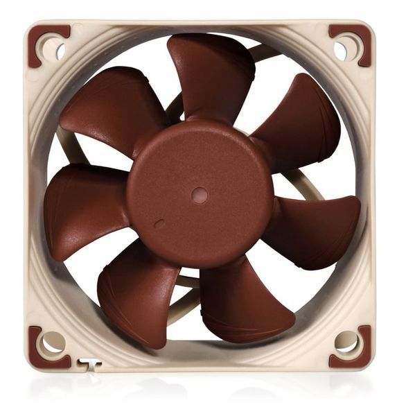 Вентилятор Noctua NF-A6x25 PWM 513693 фото