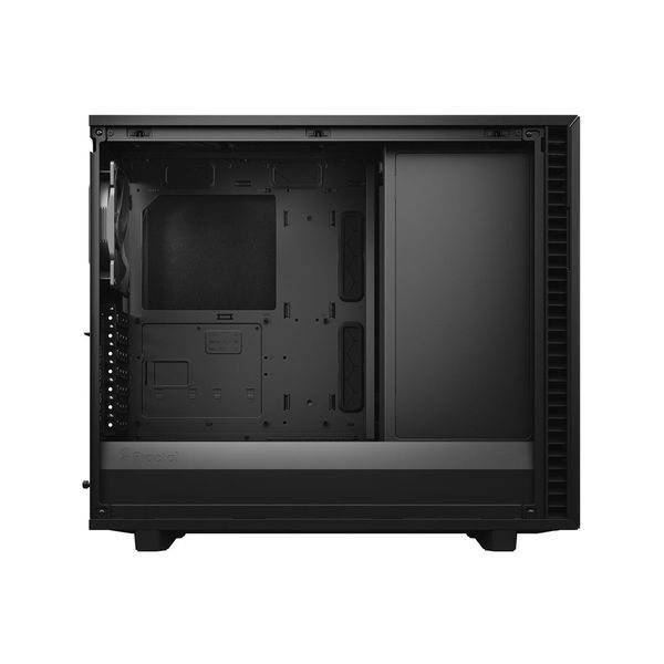 Корпус Fractal Design Define 7 Black TG Dark Tint (FD-C-DEF7A-03) 333411 фото