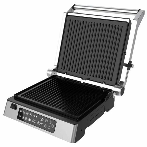 Электрогриль прижимной Salante FlamePro Black 585782 фото