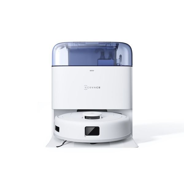 Робот-пилосос з вологим прибиранням Ecovacs Deebot Mini Blue 621609 фото