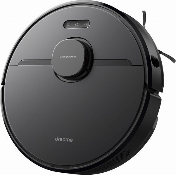 Робот-пылесос с влажной уборкой Dreame D9 PRO (RLS5-BL0) 461750ua фото
