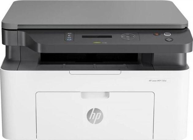 МФУ HP LaserJet 135w + WiFi (4ZB83A) 230494 фото