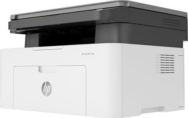 БФП HP LaserJet 135w + WiFi (4ZB83A) 230494 фото