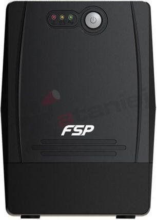 ДБЖ безперервної дії Fortron Fsp Ups Fp-2000 1200W (FP2000) 497364 фото
